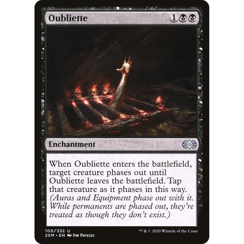 Image for Oubliette (100) (2XM) - Magic: The Gathering