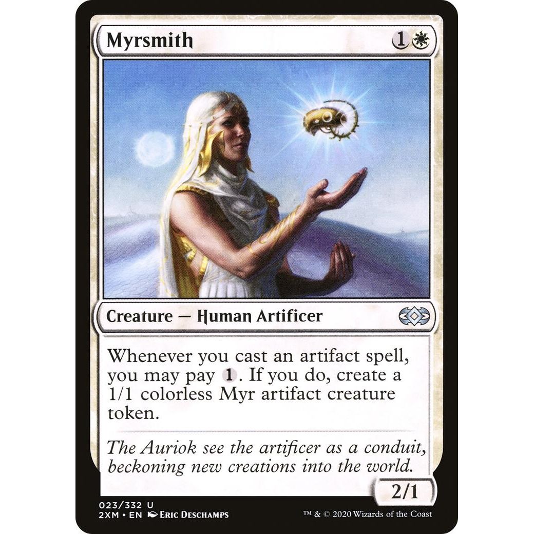 Image for Myrsmith (23) (2XM) - Magic: The Gathering