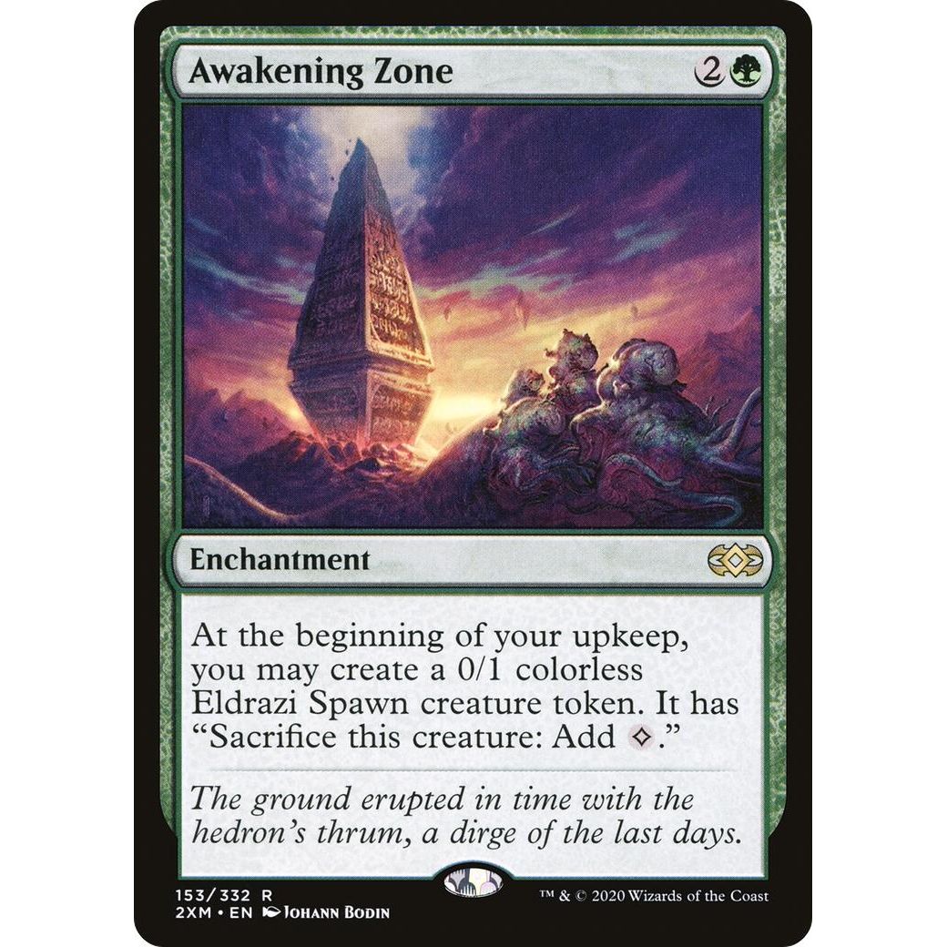 Image for Awakening Zone (153) (2XM) - Magic: The Gathering