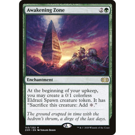 Image for Awakening Zone (153) (2XM) - Magic: The Gathering