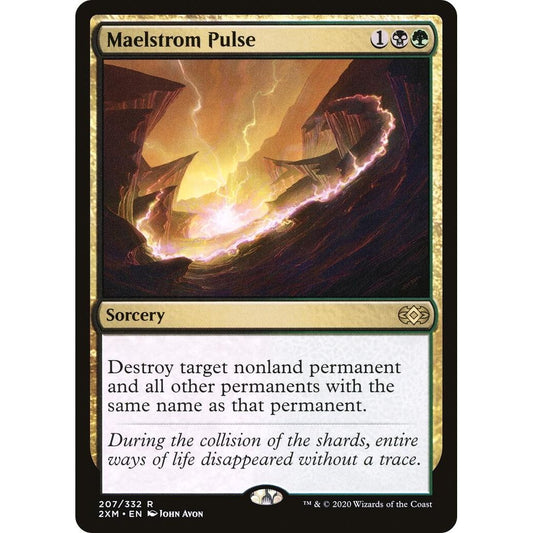 Image for Maelstrom Pulse (207) (2XM) - Magic: The Gathering