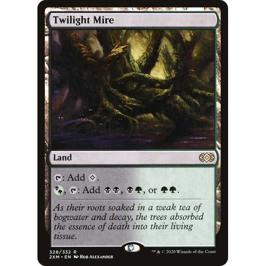 Twilight Mire (328) (2XM)