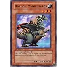 Image for Dragon Manipulator (LOD-026) (LOD) - YuGiOh