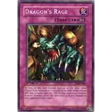 Image for Dragon's Rage (LOD-048) (LOD) - YuGiOh