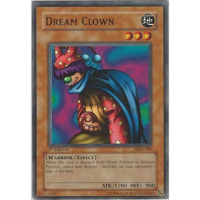 Image for Dream Clown (MRD-080) (MRD) - YuGiOh