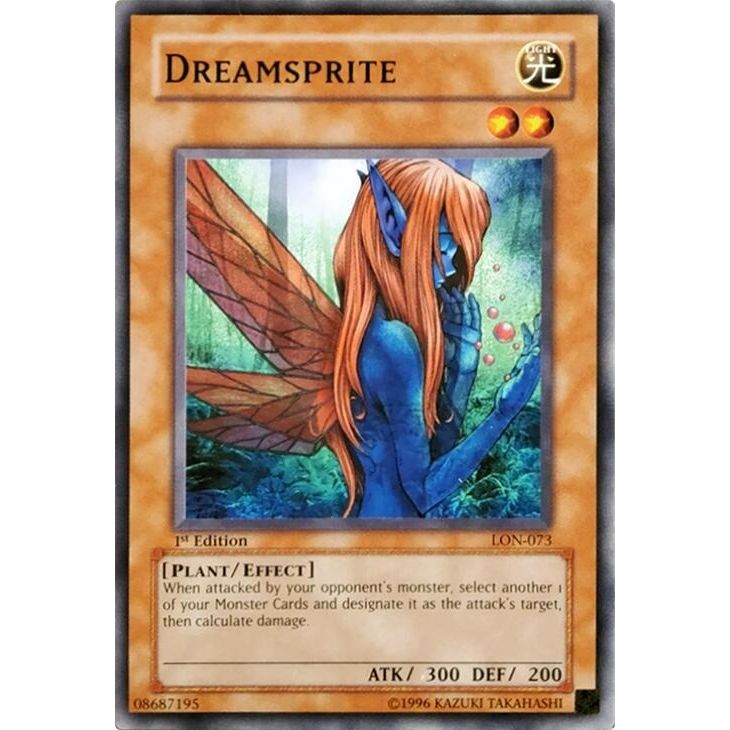 Image for Dreamsprite (LON-073) (LON) - YuGiOh