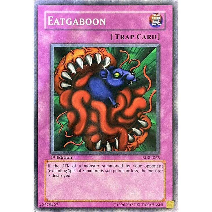 Image for Eatgaboon (MRL-065) (MRL-EN) - YuGiOh