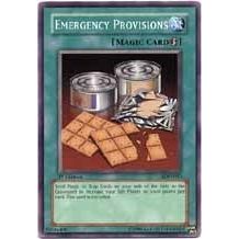 Image for Emergency Provisions (LOD-033) (LOD) - YuGiOh