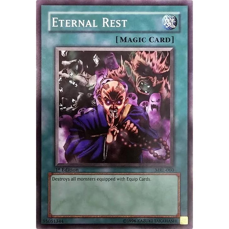 Image for Eternal Rest (MRL-060) (MRL-EN) - YuGiOh