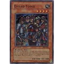 Image for Exiled Force (LOD-023) (LOD) - YuGiOh