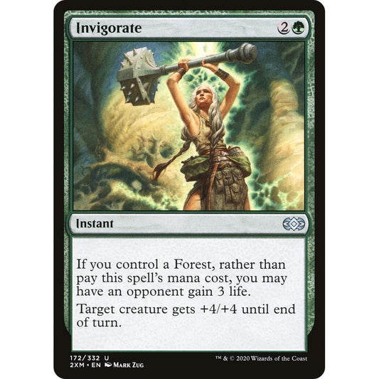 Image for Invigorate (172) (2XM) - Magic: The Gathering