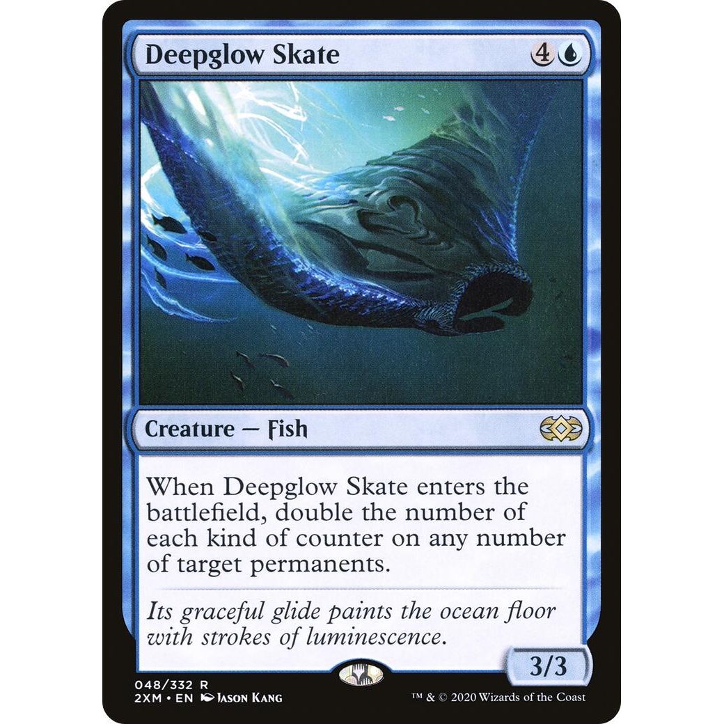 Image for Deepglow Skate (48) (2XM) - Magic: The Gathering
