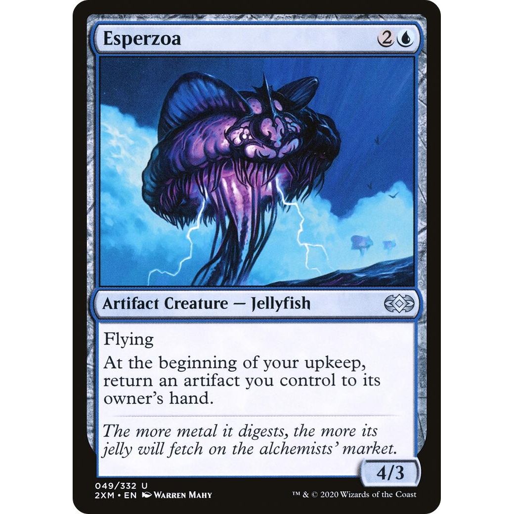 Image for Esperzoa (49) (2XM) - Magic: The Gathering