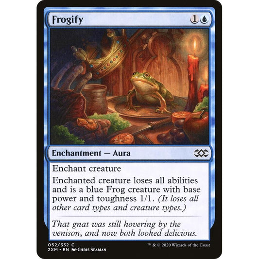 Image for Frogify (52) (2XM) - Magic: The Gathering