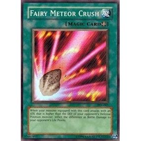 Image for Fairy Meteor Crush (PSV-063) (PSV) - YuGiOh