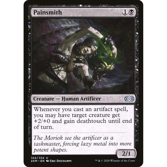 Image for Painsmith (102) (2XM) - Magic: The Gathering