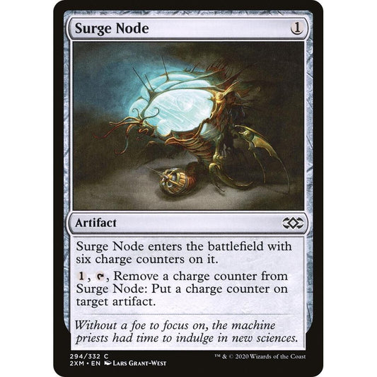 Image for Surge Node (294) (2XM) - Magic: The Gathering