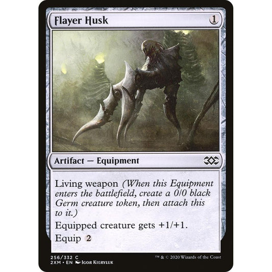 Image for Flayer Husk (256) (2XM) - Magic: The Gathering