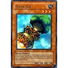 Image for Fiber Jar (LOD-056) (LOD) - YuGiOh