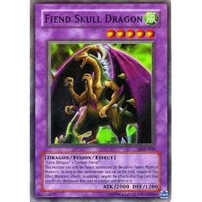 Image for Fiend Skull Dragon (LOD-039) (LOD) - YuGiOh