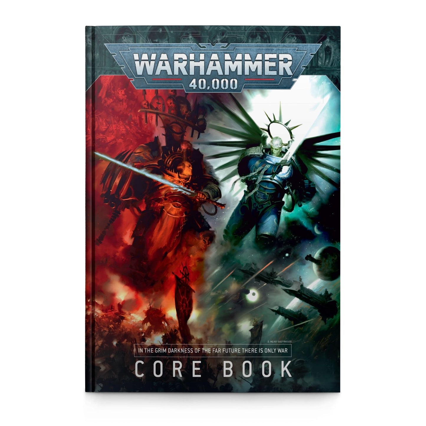 Image for Warhammer: 40K - Core Book (July 2020) - Warhammer Books