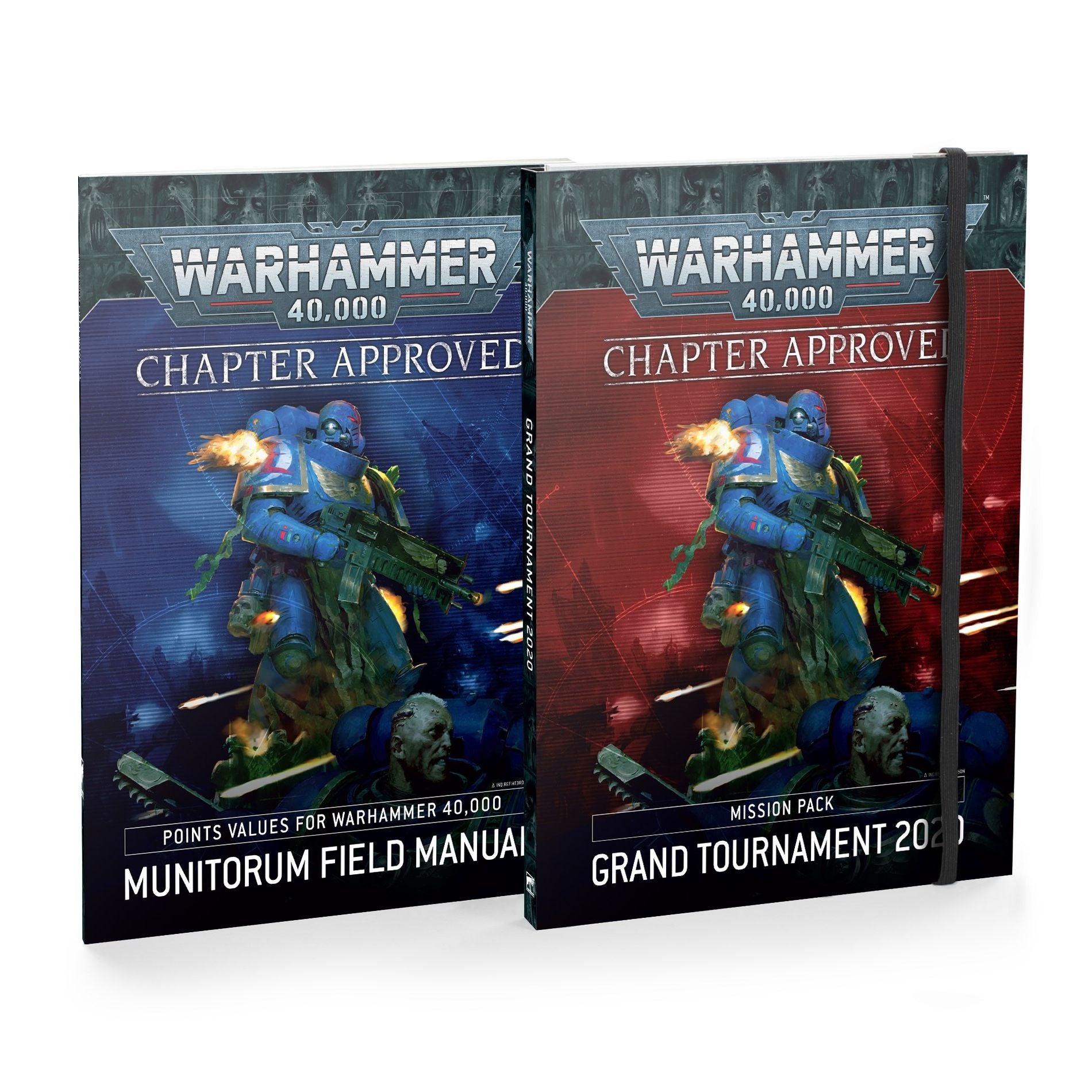 Image for Warhammer: 40K - Grand Tournament 2020 Mission Pack - Warhammer Books