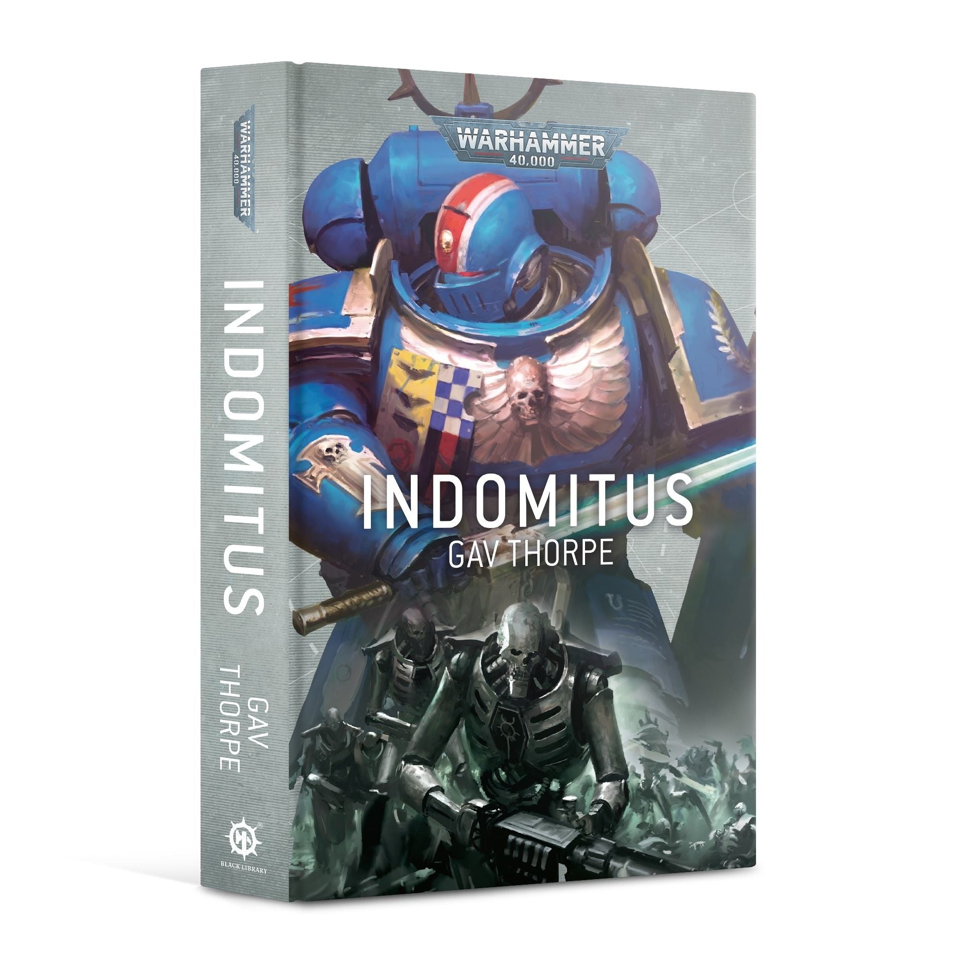 Image for Warhammer: 40K - Indomitus Novel - Warhammer Books