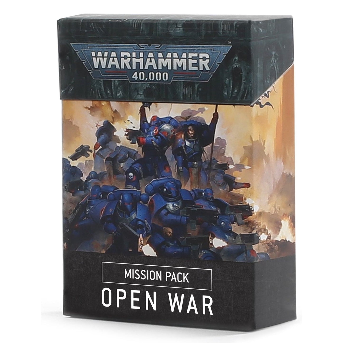 Image for Warhammer: 40K - Mission Pack: Open War - Warhammer Game Accessories