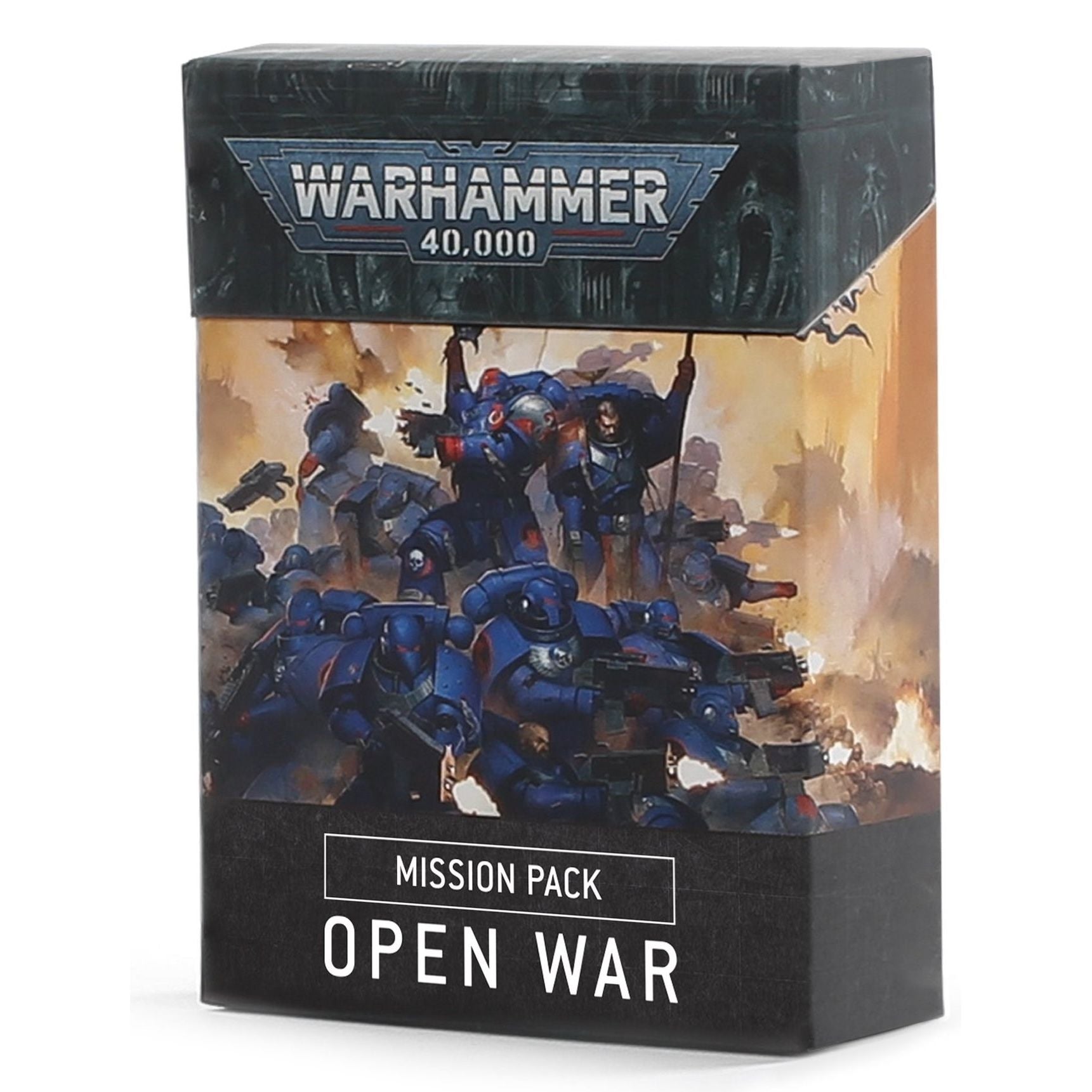 Image for Warhammer: 40K - Mission Pack: Open War - Warhammer Game Accessories