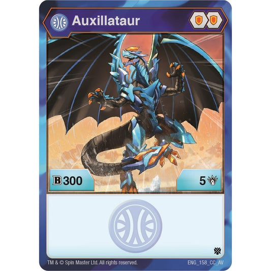 Image for Auxillataur (158) (AV) - Bakugan TCG