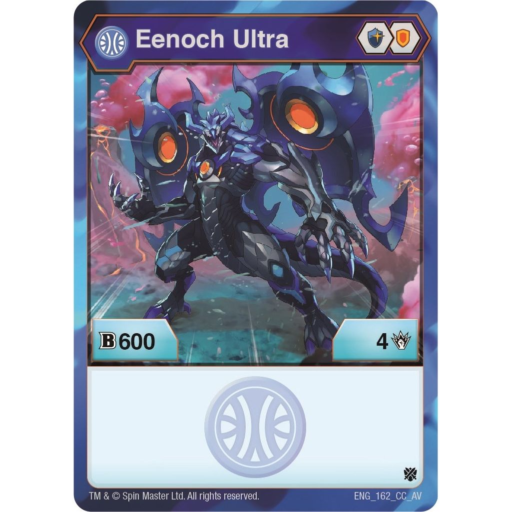 Image for Eenoch Ultra (162) (AV) - Bakugan TCG