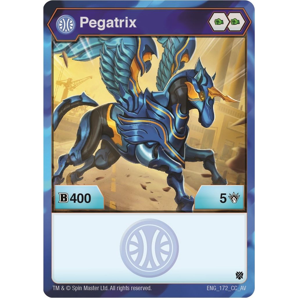Image for Pegatrix (172) (AV) - Bakugan TCG