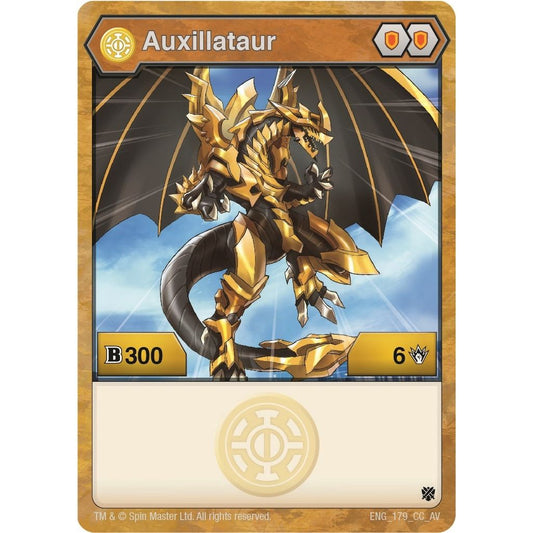 Image for Auxillataur (179) (179) (AV) - Bakugan TCG