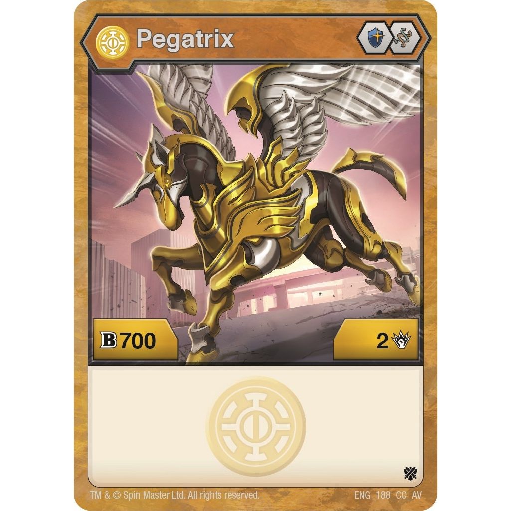Image for Pegatrix (188) (188) (AV) - Bakugan TCG