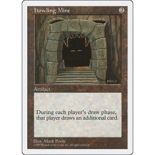 Image for Howling Mine (5ED) - Magic: The Gathering