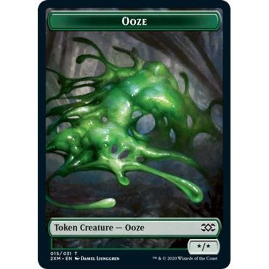 Image for Ooze Token (15) (2XM) - Magic: The Gathering