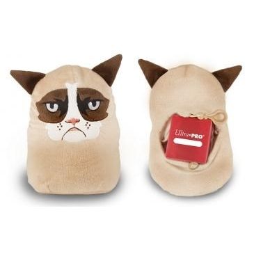 Image for Grumpy Cat Deck Box Cozy - Collectible Storage