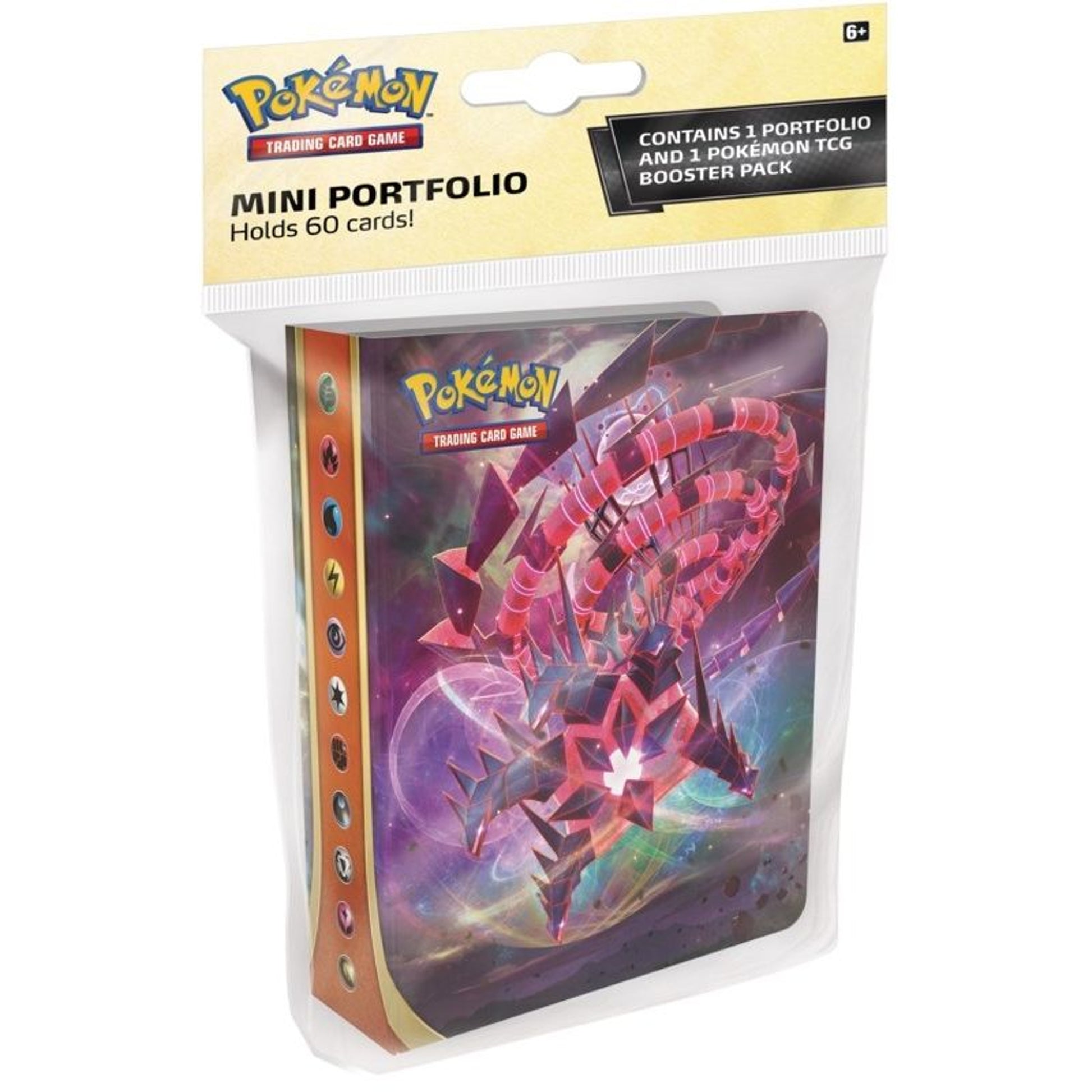 Image for Pokemon: Darkness Ablaze Mini Portfolio - Storage Albums