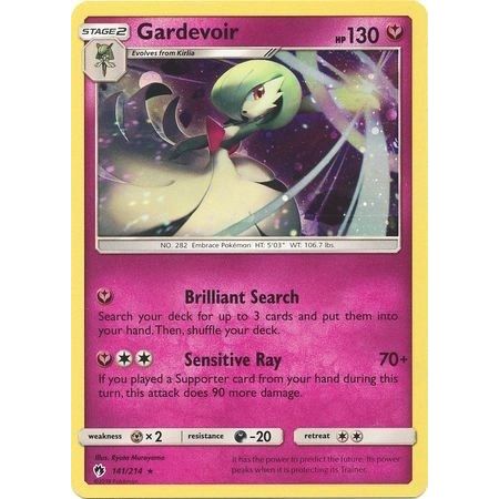 Image for Gardevoir - 141/214 (Cosmos Holo) (141/214) (MCAP) - Pokemon