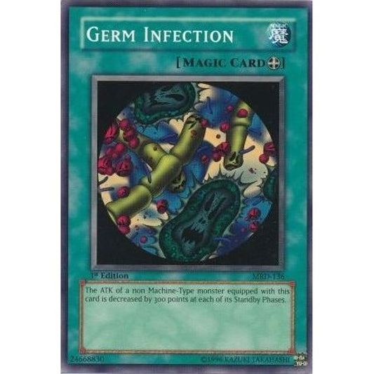 Image for Germ Infection (MRD-136) (MRD) - YuGiOh