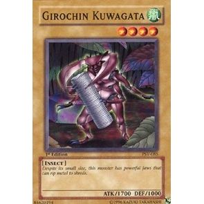 Image for Girochin Kuwagata (PSV-085) (PSV) - YuGiOh