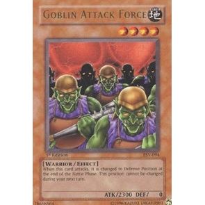 Image for Goblin Attack Force (PSV-094) (PSV) - YuGiOh
