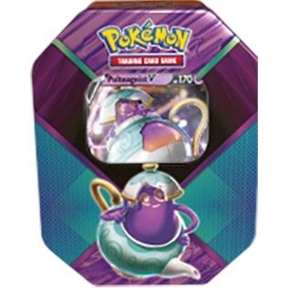 Image for Galar Challengers Tin [Polteageist V] - Pokemon