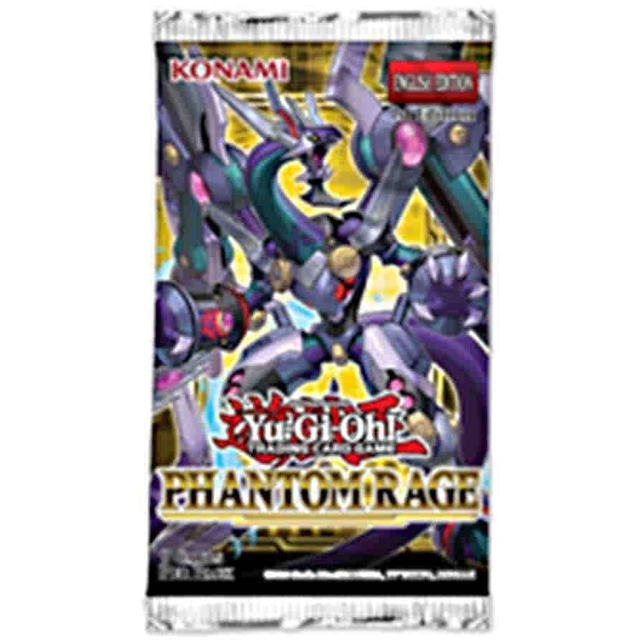 Image for Phantom Rage Booster Pack [1st Edition] - YuGiOh
