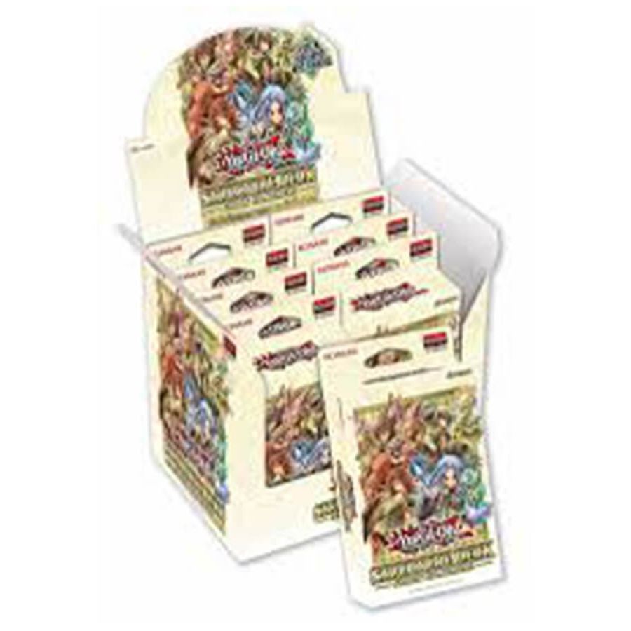 Image for Spirit Charmers Structure Deck Display [1st Edition] - YuGiOh