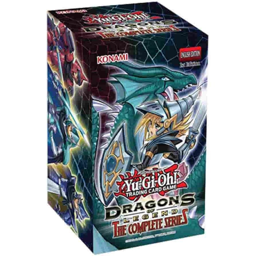Image for Dragons of Legend: The Complete Series Box [1st Edition] - YuGiOh