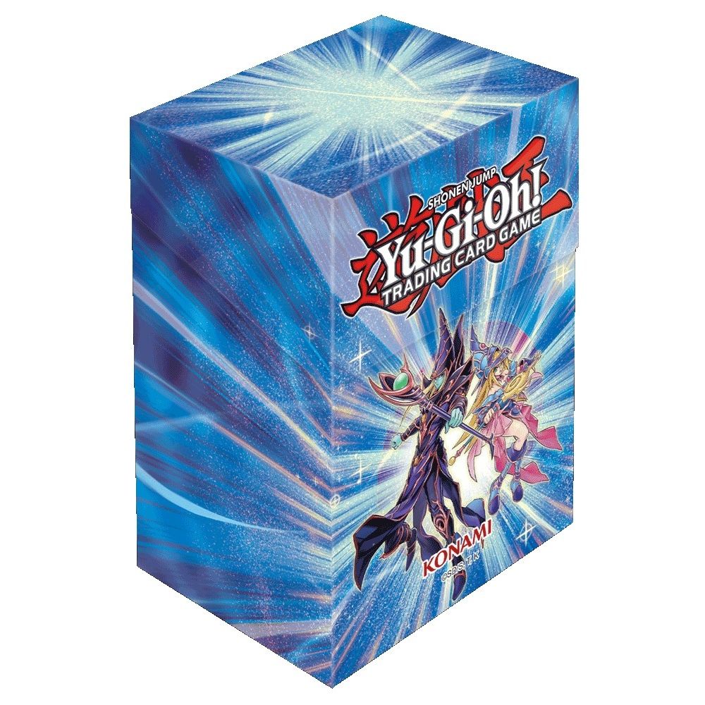 Image for The Dark Magicians Card Case for Yu-Gi-Oh! - Deck Boxes