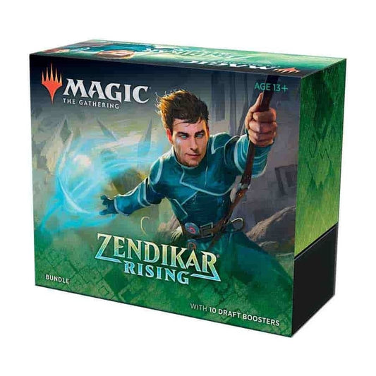 Image for Zendikar Rising - Bundle - Magic: The Gathering