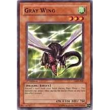 Image for Gray Wing (LOD-041) (LOD) - YuGiOh