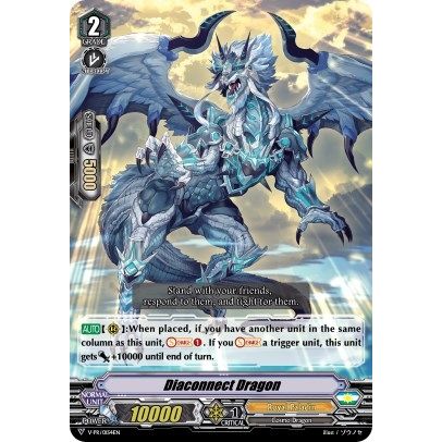 Image for Diaconnect Dragon (V-PR/0154EN) (VPR) - Cardfight Vanguard